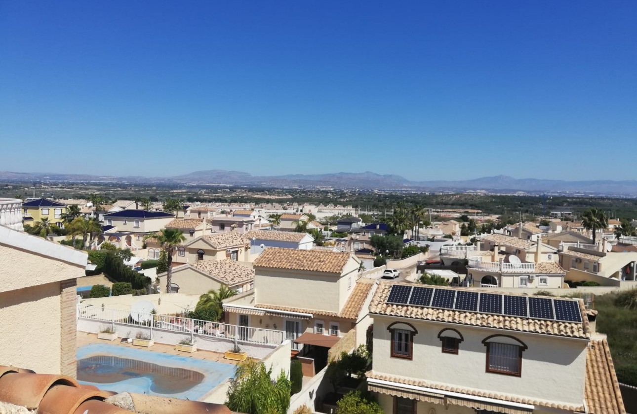 Resale - Villa - Gran Alacant - Monte y Mar Bajo