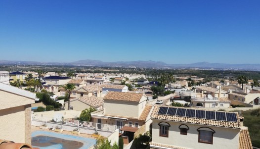 Resale - Villa - Gran Alacant - Monte y Mar Bajo