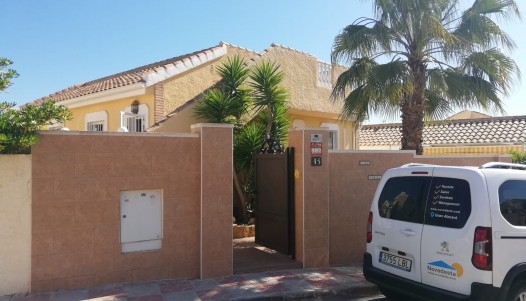 Resale - Villa - Gran Alacant - Monte y Mar Bajo