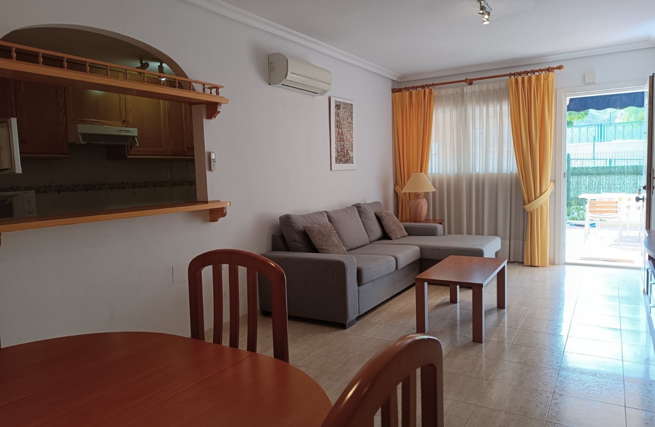 Resale - Apartment - Gran Alacant - Novamar
