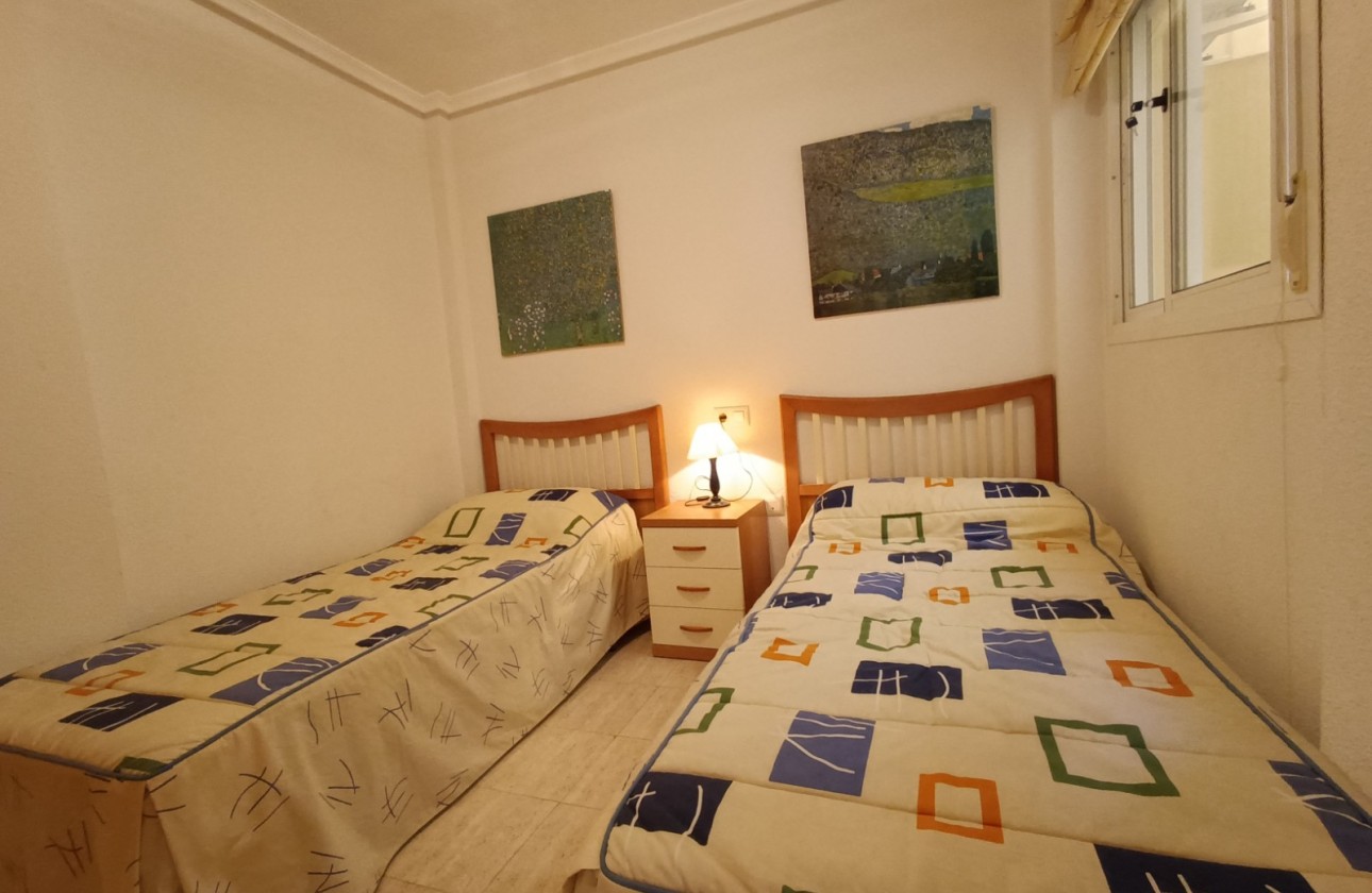 Resale - Apartment - Gran Alacant - Novamar