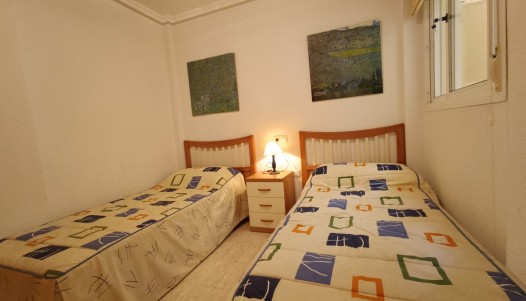 Resale - Lägenhet - Gran Alacant - Novamar