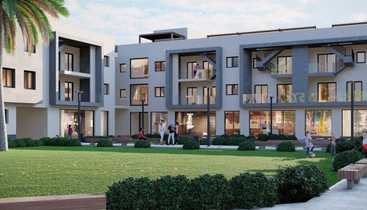 New Build - Apartment - Torre-Pacheco - Golf