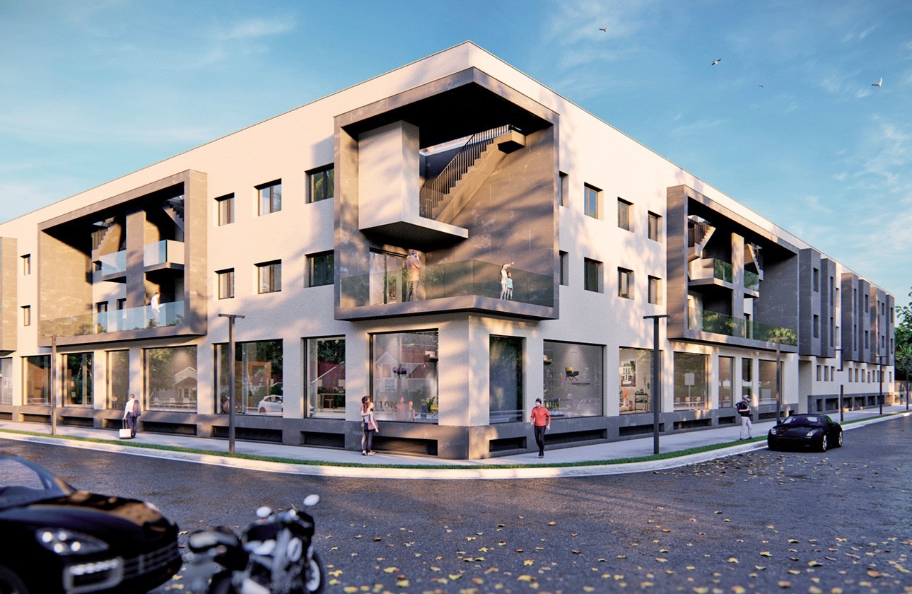 Nouvelle construction - Apartment - Torre-Pacheco - Golf