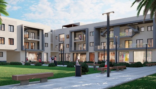 New Build - Apartment - Torre-Pacheco - Golf