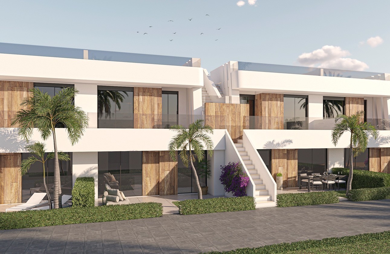 Nueva construcción  - Bungalow - Alhama de Murcia - Alhama Golf Resort