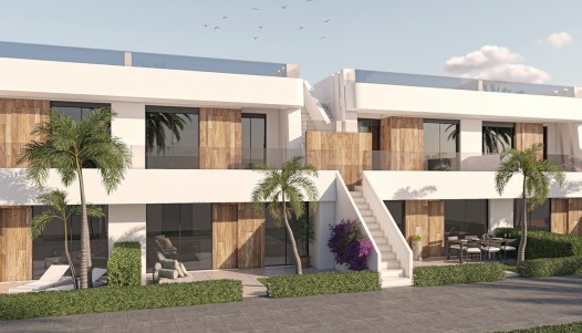Nueva construcción  - Bungalow - Alhama de Murcia - Alhama Golf Resort
