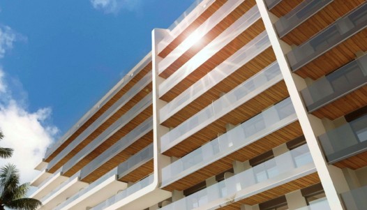 New Build - Penthouse - Punta Prima