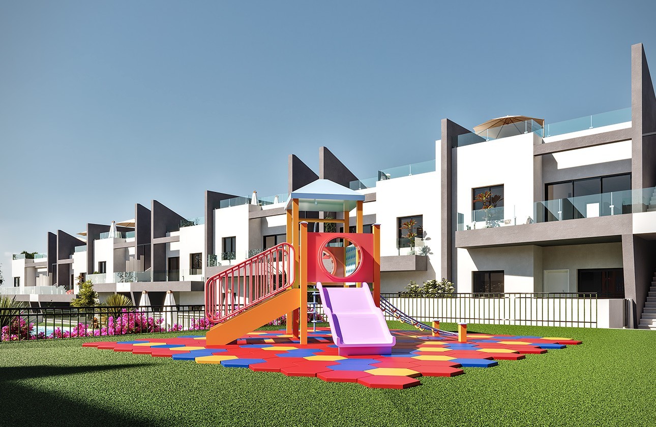 New Build - Penthouse - San Miguel de Salinas