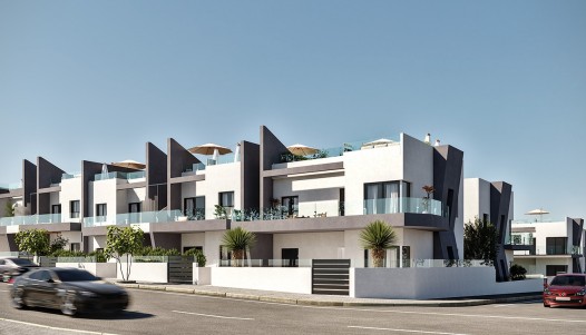 Nowa konstrukcja - Penthouse - San Miguel de Salinas
