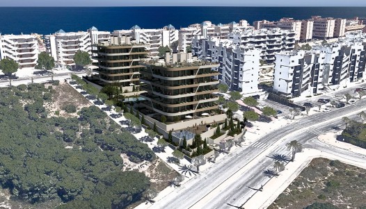 New Build - Bottenvåning  - Arenales del Sol