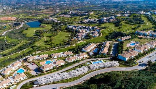 Nueva construcción  - Adosado - Mijas - La Cala Golf Resort