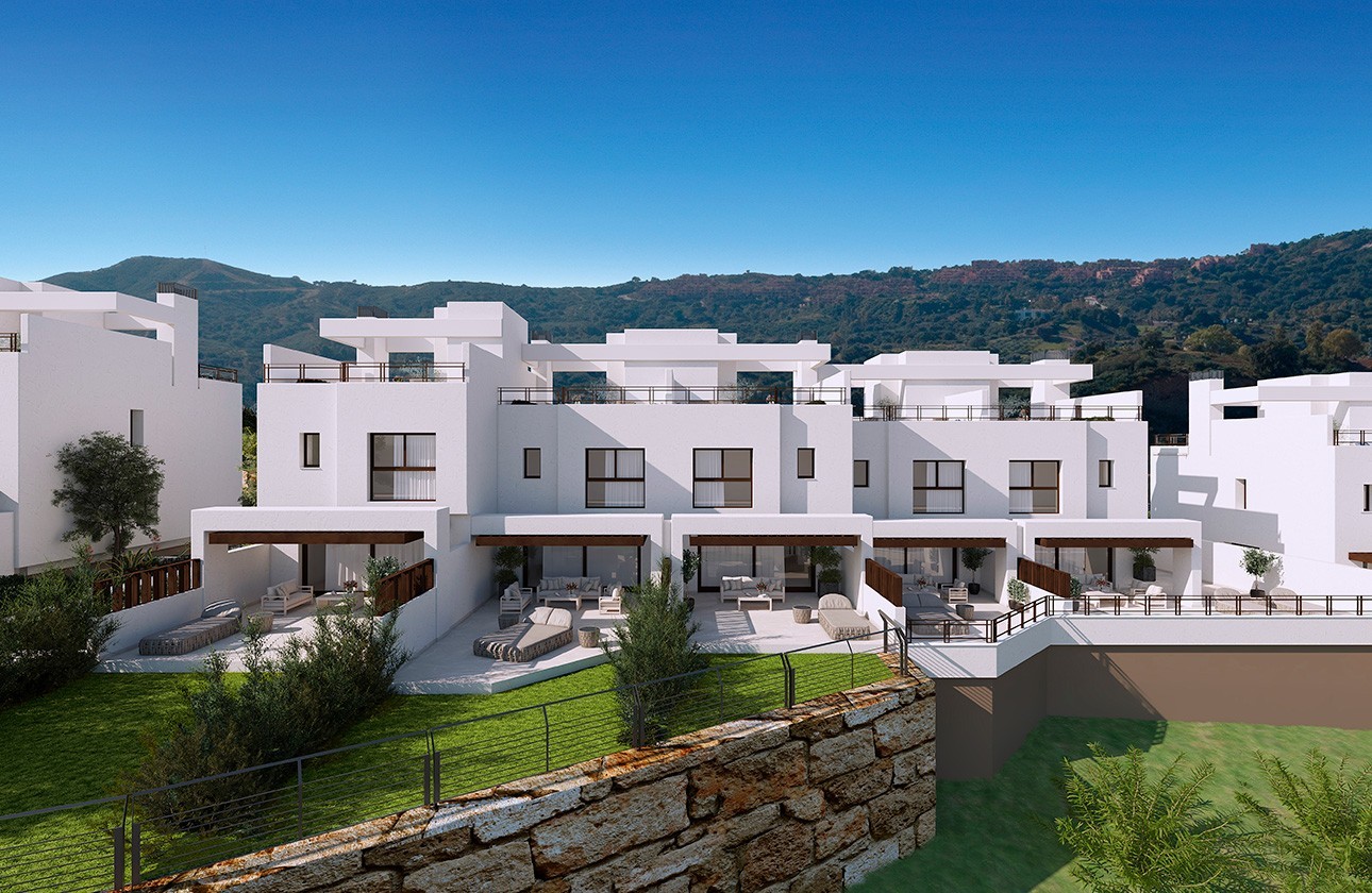 New Build - Townhouse - Mijas - La Cala Golf Resort