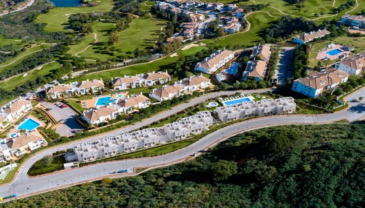 Nueva construcción  - Adosado - Mijas - La Cala Golf Resort