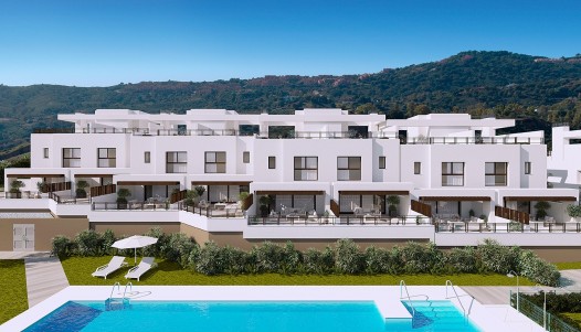 New Build - Townhouse - Mijas - La Cala Golf Resort
