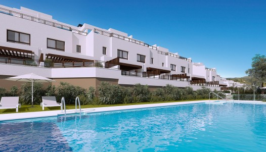 New Build - Radhus - Mijas - La Cala Golf Resort