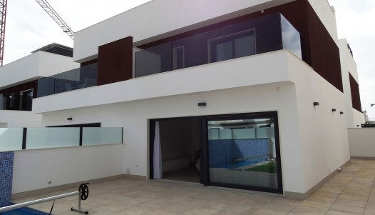 New Build - Townhouse - Santiago de la ribera - Zona de la playa