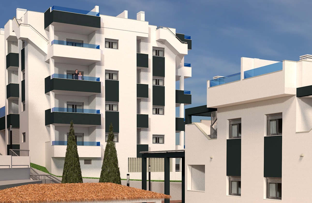Nueva construcción  - Apartamento - Torrevieja - Lago Jardin