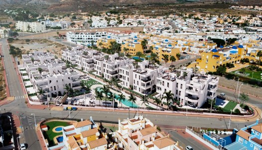 New Build - Apartment - San Juan de los Terreros - Mar de Pulpí