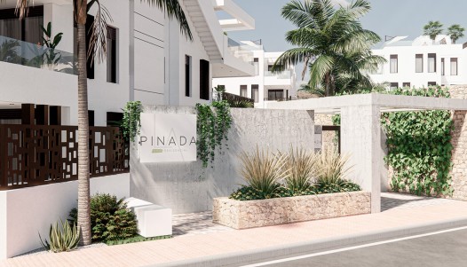 Nowa konstrukcja - Apartament - San Juan de los Terreros - Mar de Pulpí