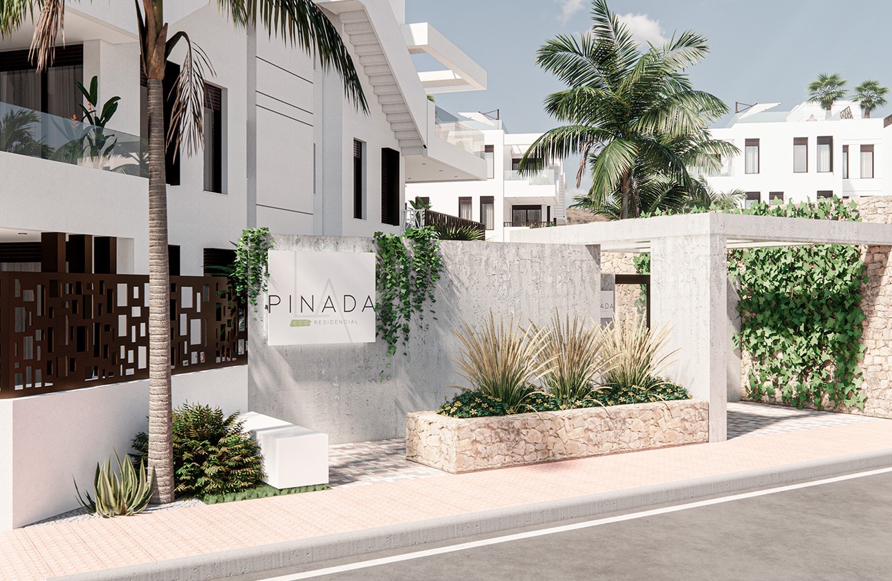 Nowa konstrukcja - Penthouse - San Juan de los Terreros - Mar de Pulpí