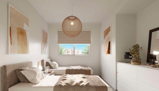 Nueva construcción  - Apartamento - Caleta de Vélez - Baviera Golf