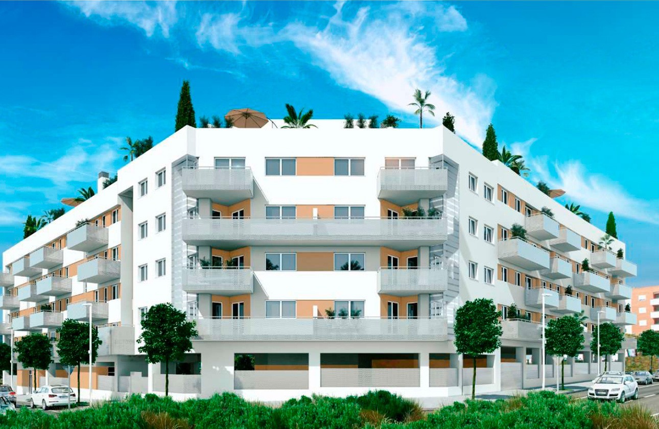New Build - Penthouse - Caleta de Vélez - Baviera Golf