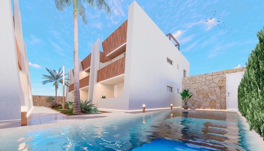 New Build - Apartment - San Pedro del Pinatar - Lo pagan