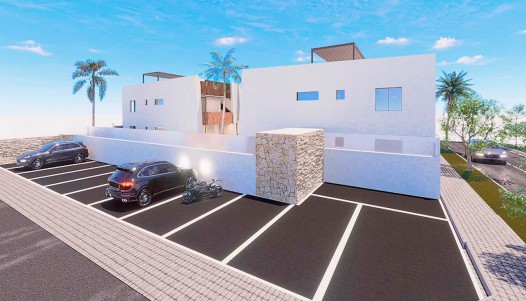 New Build - Lägenhet - San Pedro del Pinatar - Lo pagan