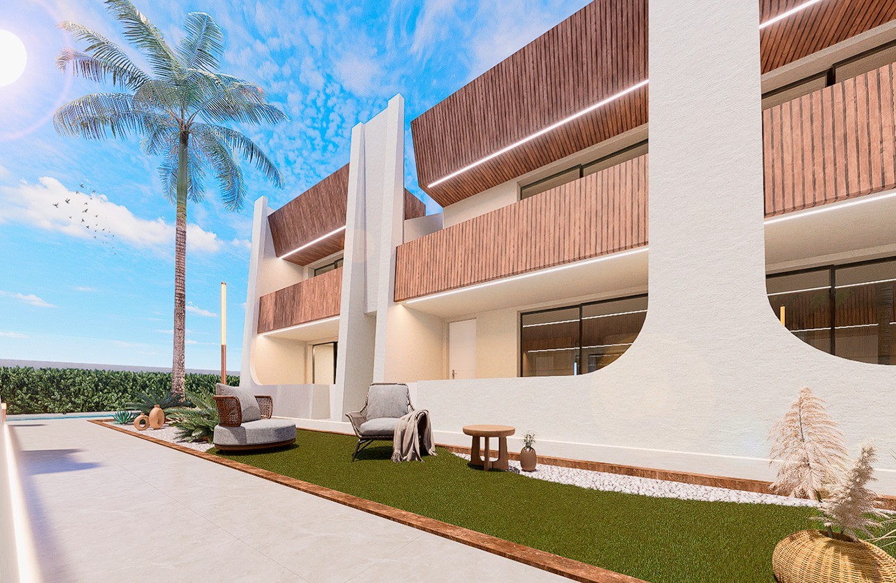 New Build - Apartment - San Pedro del Pinatar - Lo pagan