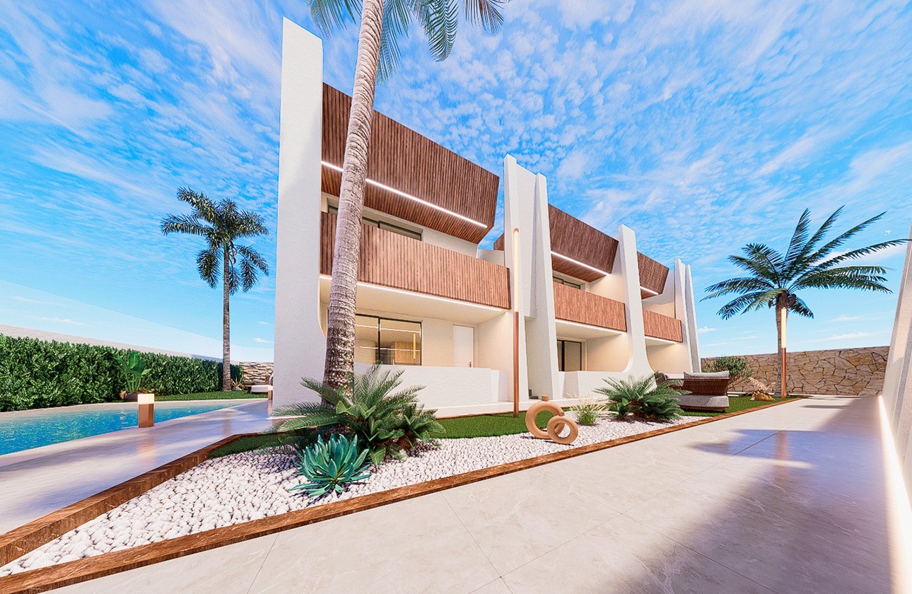 New Build - Penthouse - San Pedro del Pinatar - Lo pagan