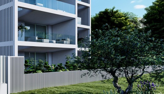 Nueva construcción  - Apartamento - Denia - Playa Calamar