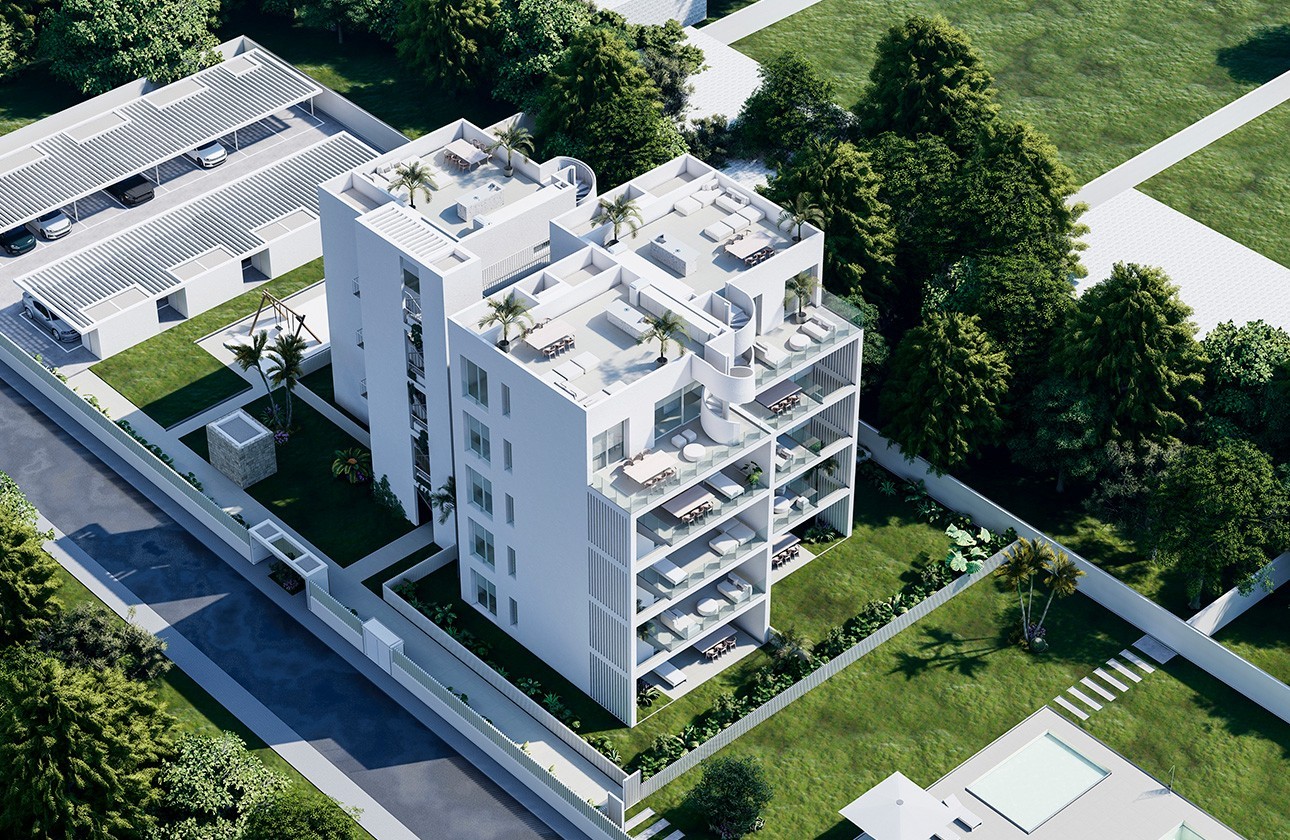 Nowa konstrukcja - Apartament - Denia - 