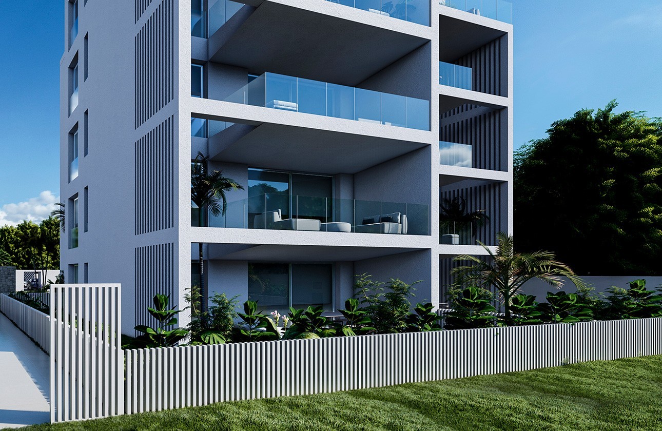 New Build - Bottenvåning  - Denia - Playa Calamar