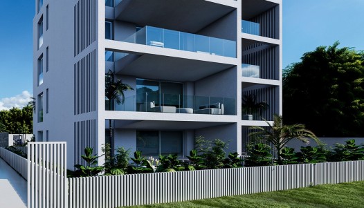 New Build - Bottenvåning  - Denia - Playa Calamar