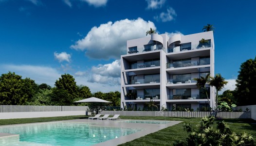 New Build - Penthouse - Denia - Playa Calamar