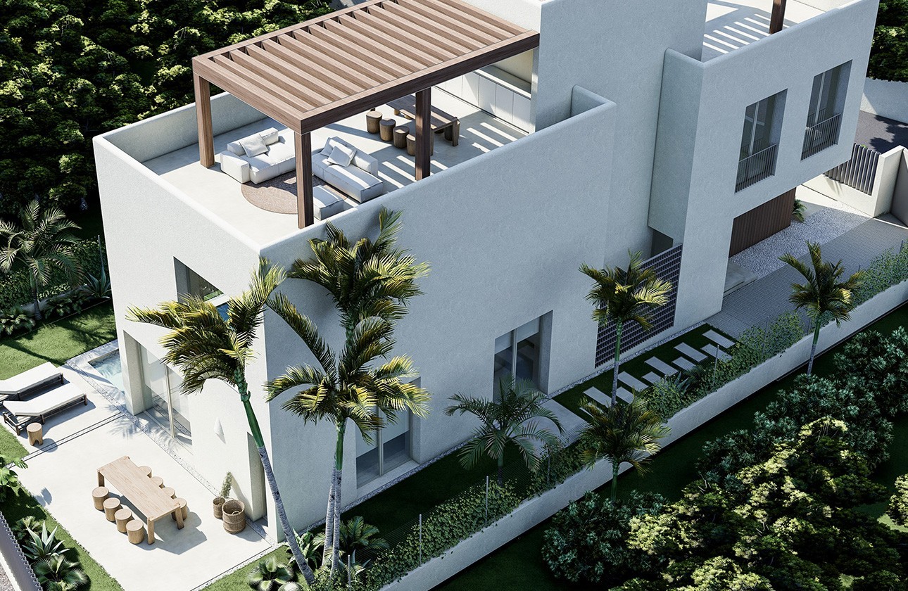New Build - Villa - Oliva - Oliva Nova Beach & Golf Resort