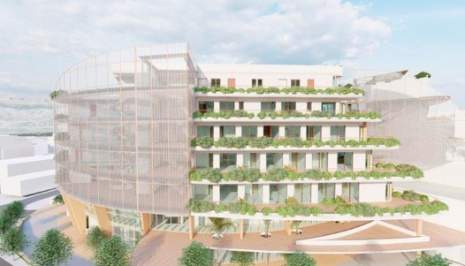 Nouvelle construction - Apartment - Albir