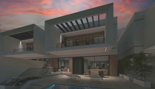 New Build - Villa - Dolores - Dolores Centrum