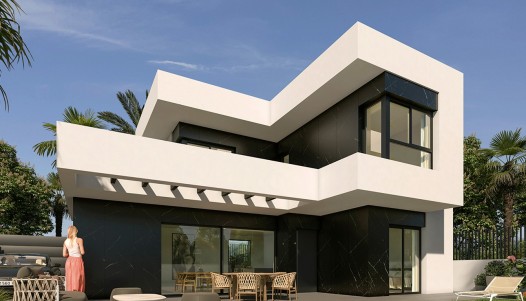 Nouvelle construction - Villa - Rojales - Residencial Benimar
