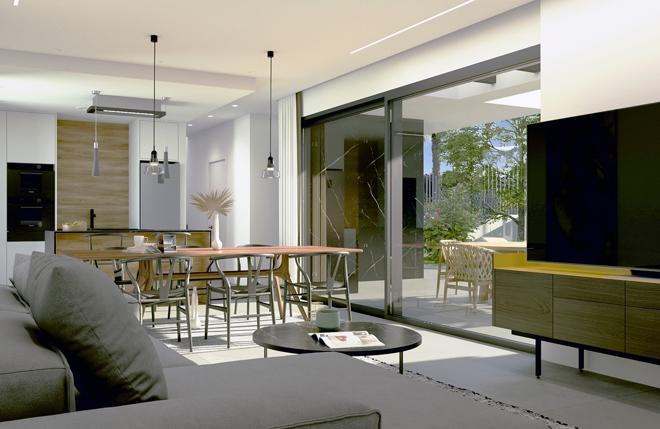 New Build - Villa - Rojales - Residencial Benimar