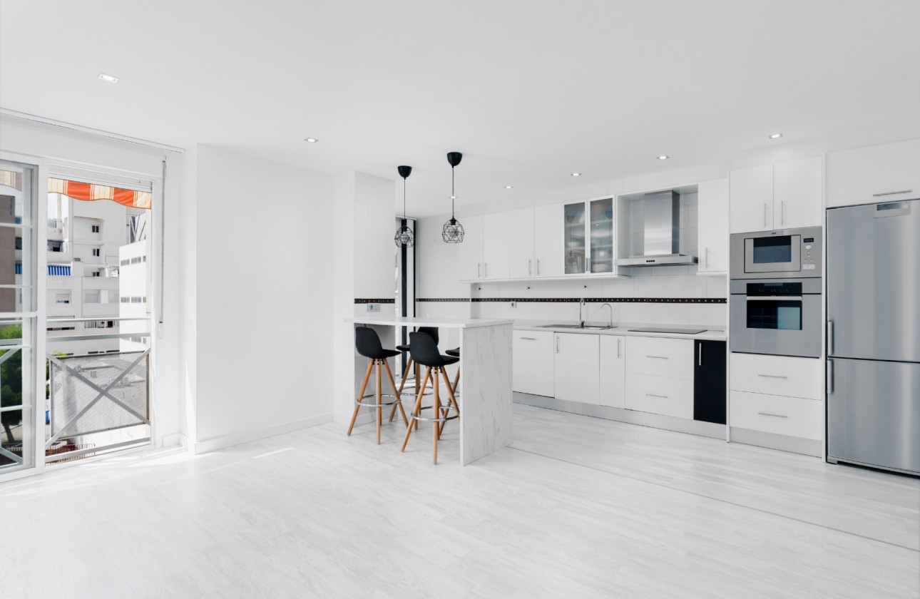 Brukte Boliger - Leilighet - Elche