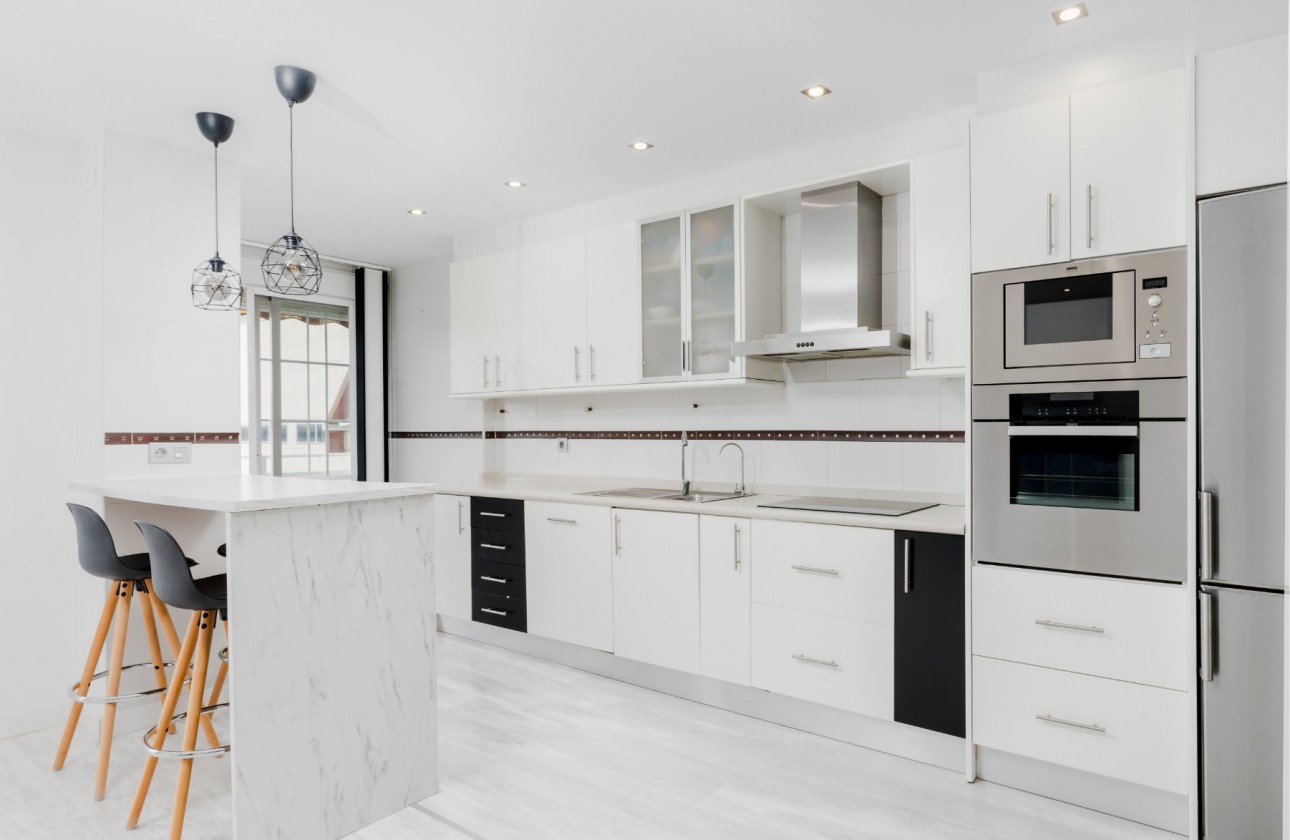 Brukte Boliger - Leilighet - Elche