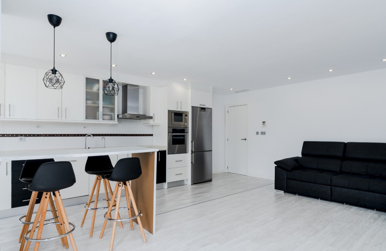 Brukte Boliger - Leilighet - Elche