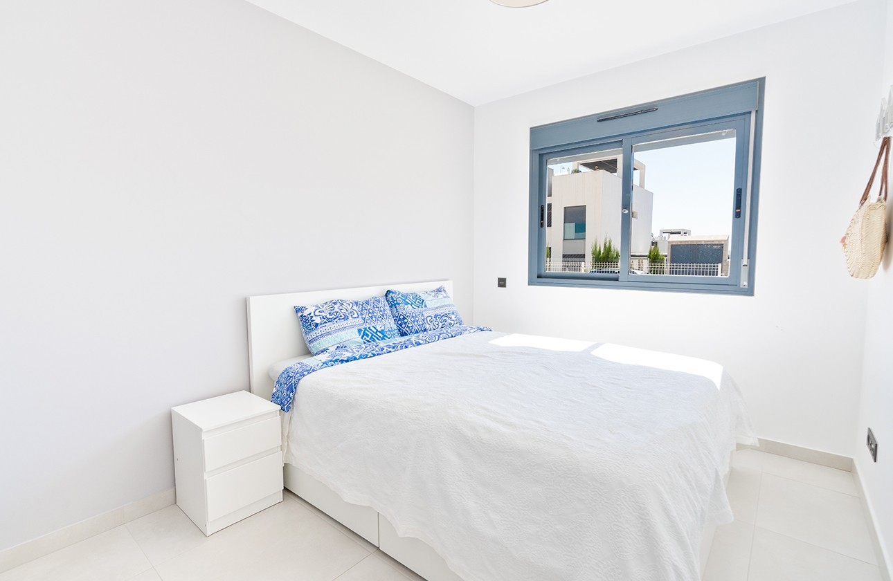 Brukte Boliger - Leilighet - Torrevieja - Los Altos