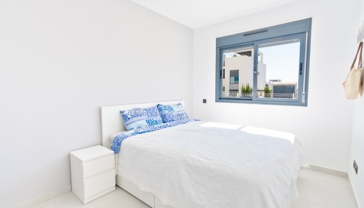 Brukte Boliger - Leilighet - Torrevieja - Los Altos