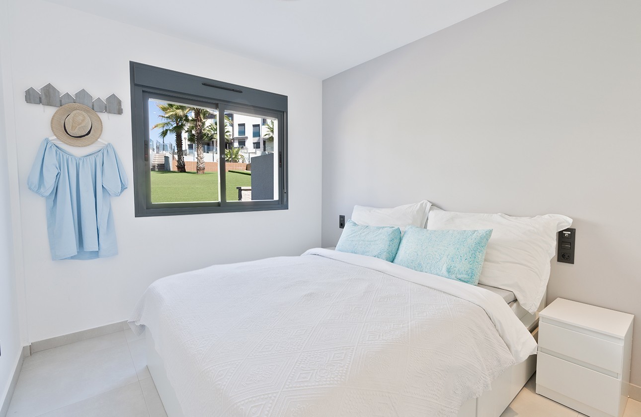 Brukte Boliger - Leilighet - Torrevieja - Los Altos