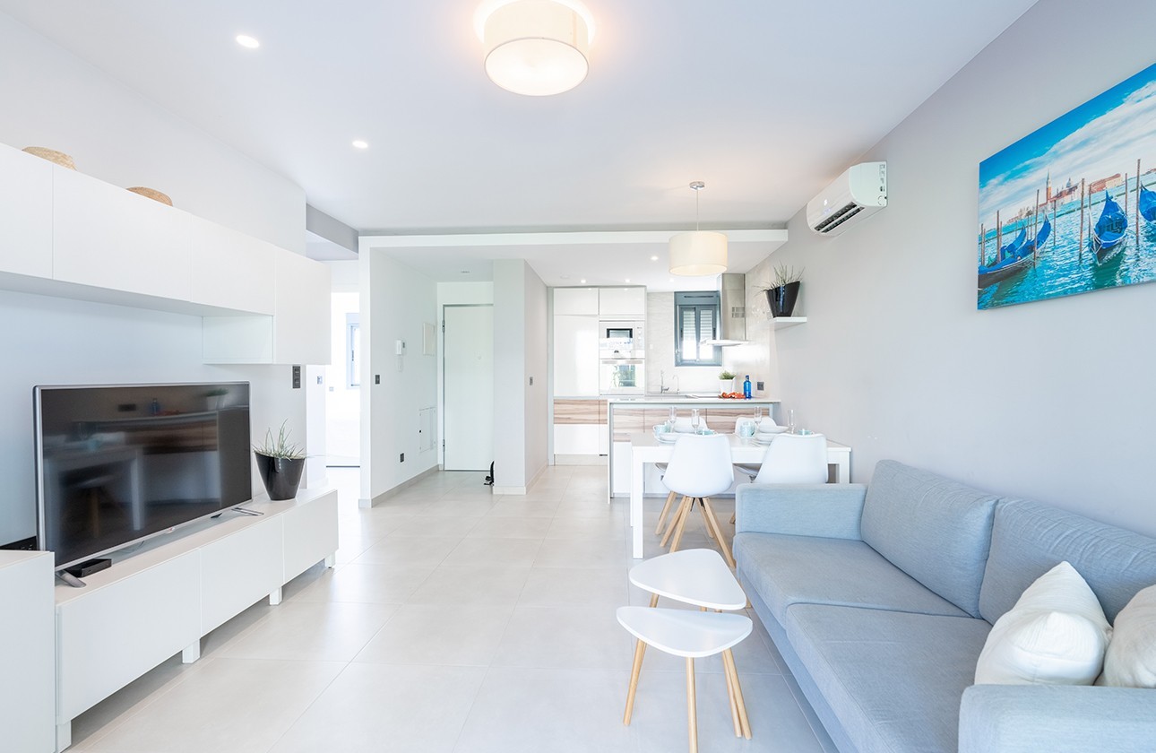 Brukte Boliger - Leilighet - Torrevieja - Los Altos