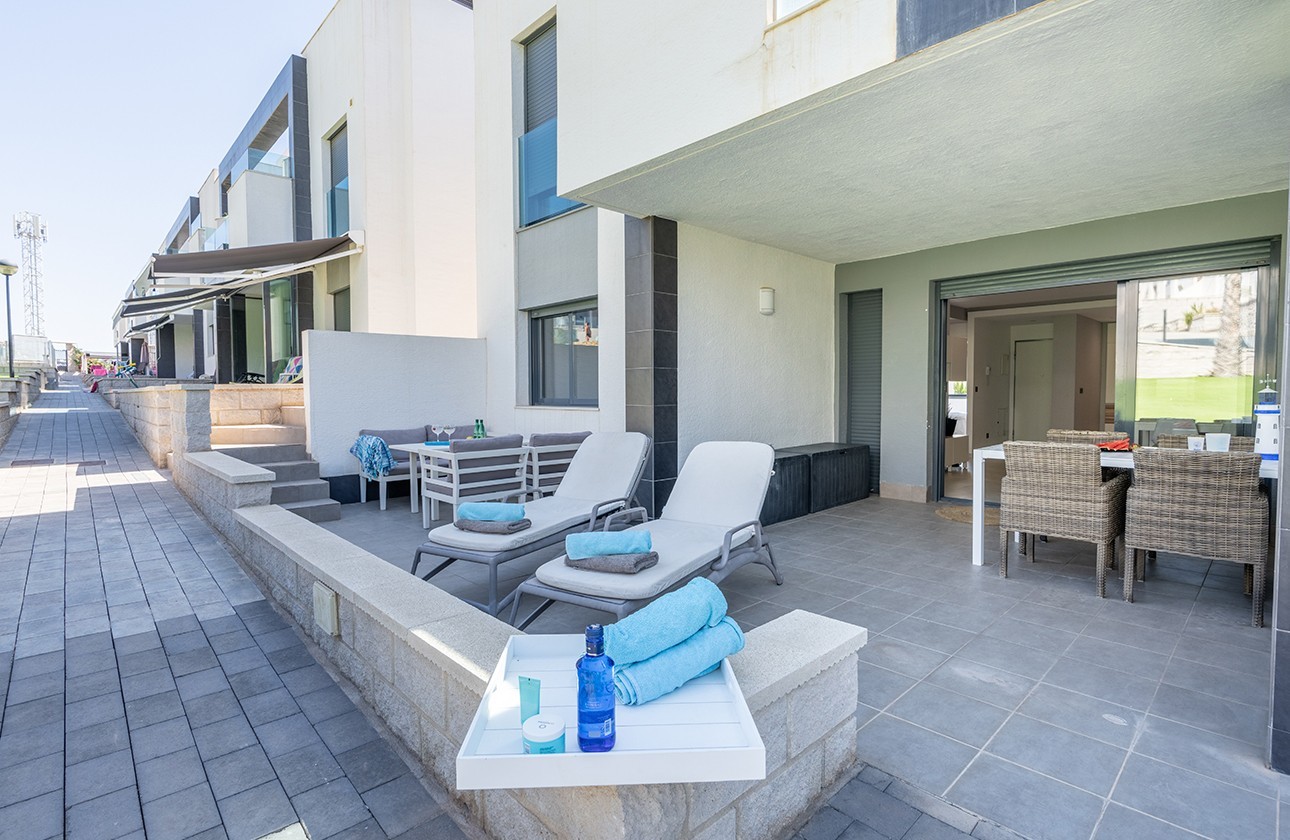 Brukte Boliger - Leilighet - Torrevieja - Los Altos