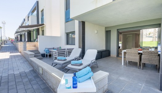 Brukte Boliger - Leilighet - Torrevieja - Los Altos